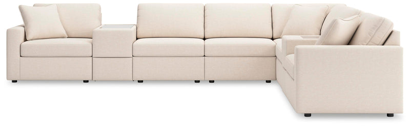 Modmax Sectionals - Oyster
