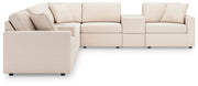 Modmax Sectionals - Oyster