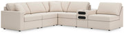 Modmax Sectionals - Oyster 6-Piece Sectional (92103S23)