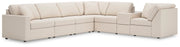 Modmax Sectionals - Oyster 7-Piece Sectional (92103S33)