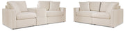 Modmax Living Room Set Oyster Sofa and Loveseat (v2)