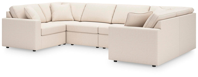 Modmax Sectionals - Oyster