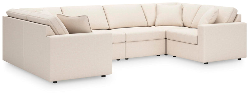 Modmax Sectionals - Oyster
