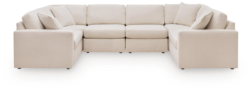 Modmax Sectionals - Oyster 6-Piece Sectional (92103S8)
