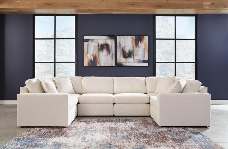 Modmax Sectionals - Oyster