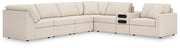Modmax Sectionals - Oyster 7-Piece Sectional (92103S34)