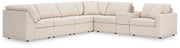 Modmax Sectionals - Oyster 7-Piece Sectional