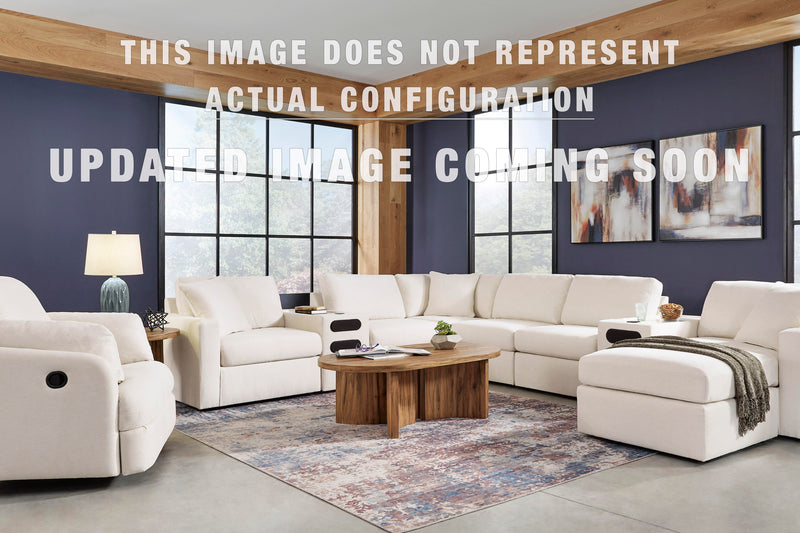 Modmax Sectionals - Oyster