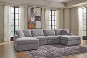 Modmax Sectionals - Granite