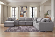 Modmax Sectionals - Granite