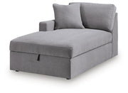 Modmax Sectionals - Granite