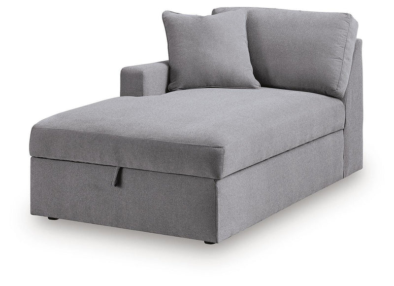 Modmax Sectionals - Granite