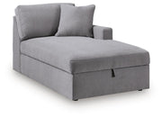 Modmax Sectionals - Granite