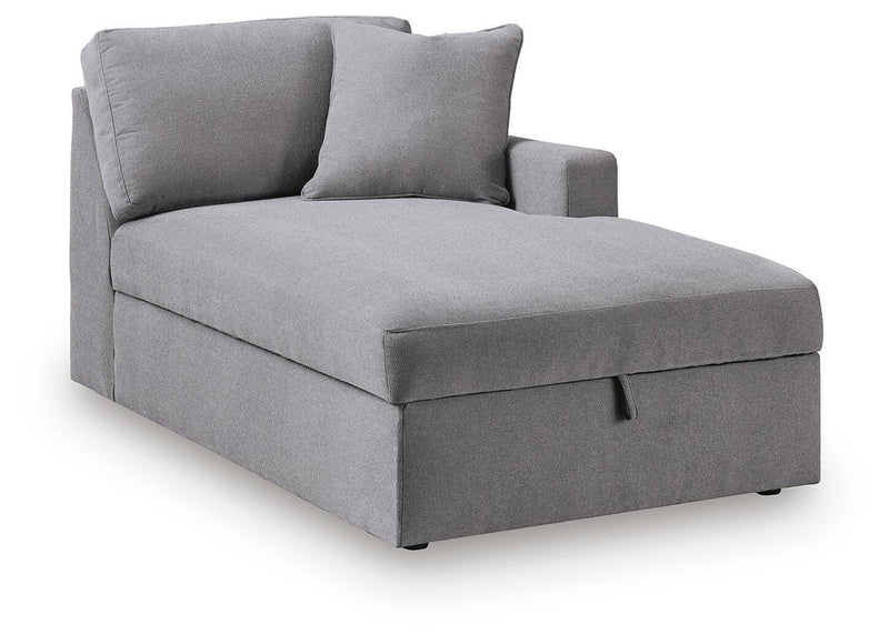 Modmax Sectionals - Granite