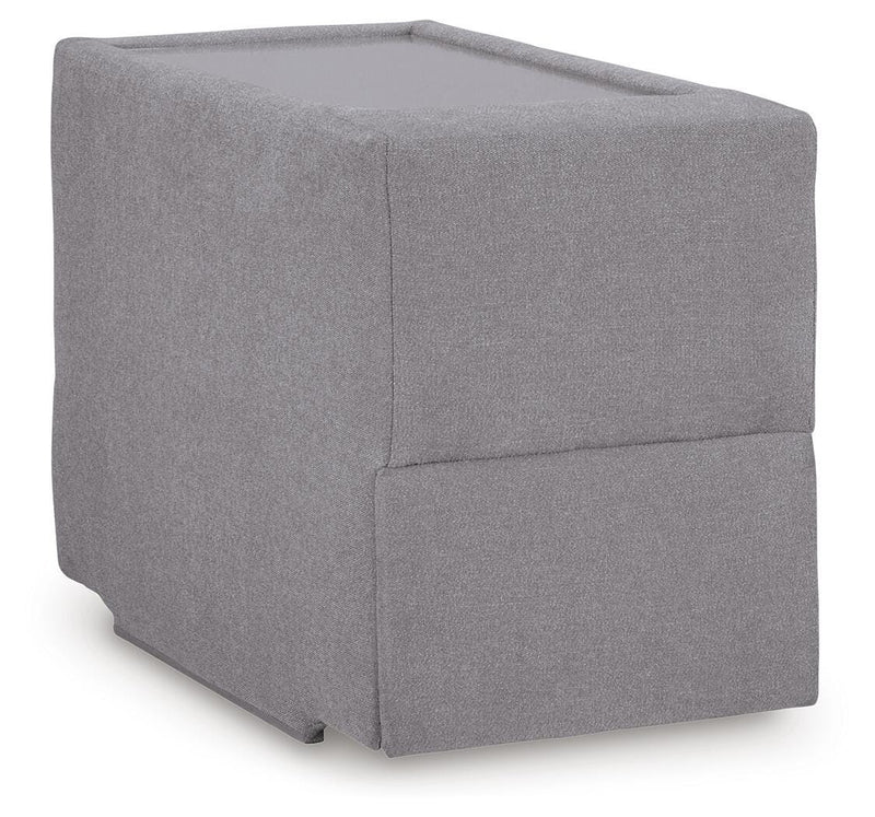Modmax Sectionals - Granite