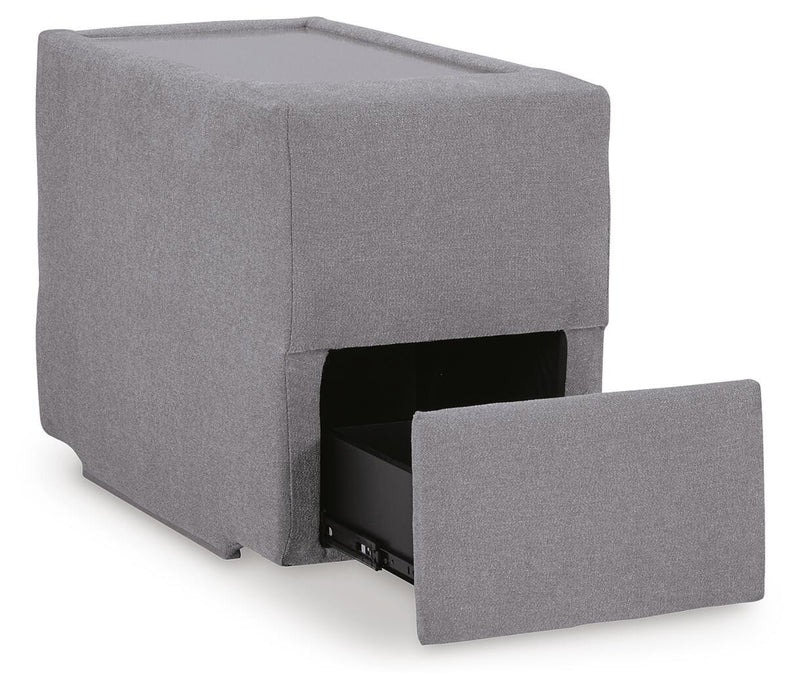 Modmax Sectionals - Granite