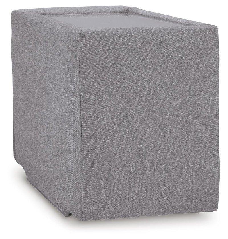 Modmax Sectionals - Granite