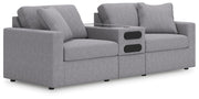 Modmax Sectionals - Granite 3-Piece Sectional