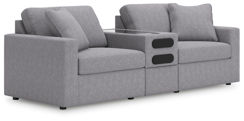 Modmax Sectionals - Granite 3-Piece Sectional