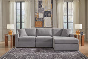 Modmax Sectionals - Granite