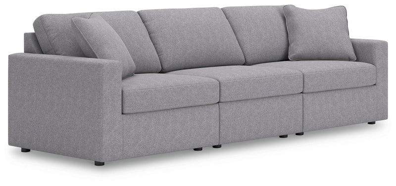 Modmax Sectionals - Granite 3-Piece Sectional (92104S2)