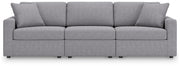 Modmax Sectionals - Granite