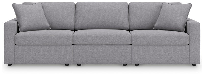 Modmax Sectionals - Granite