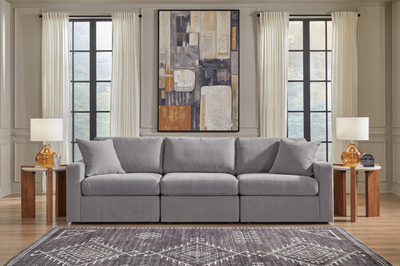 Modmax Sectionals - Granite