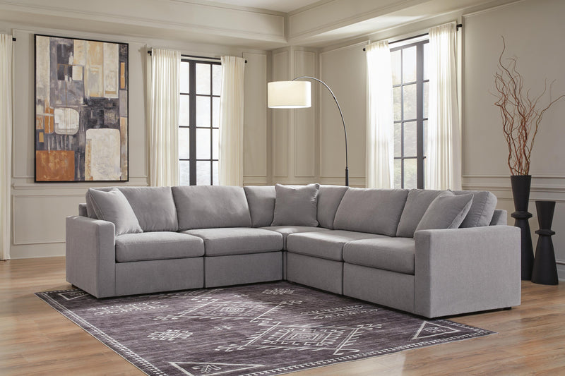 Modmax Sectionals - Granite