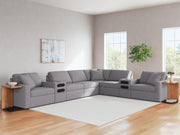 Modmax Sectionals - Granite