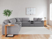Modmax Sectionals - Granite