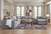 Modmax Sectionals - Granite