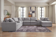 Modmax Sectionals - Granite