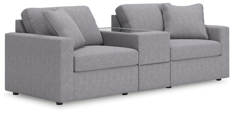 Modmax Sectionals - Granite 3-Piece Sectional (92104S3)