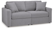 Modmax Sectionals - Granite 2-Piece Sectional