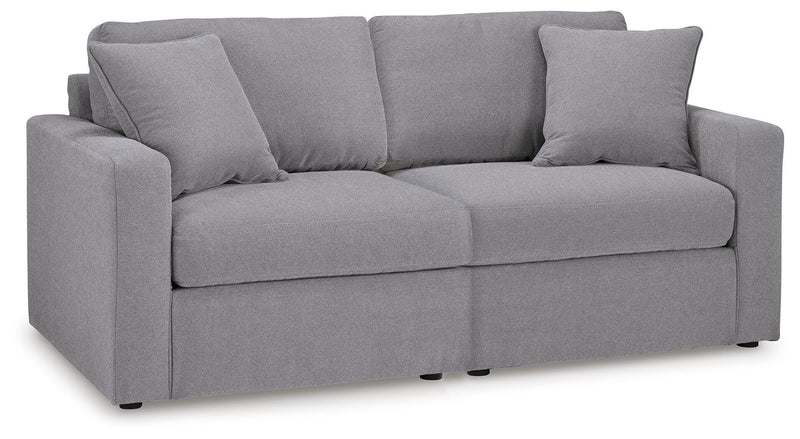 Modmax Sectionals - Granite 2-Piece Sectional