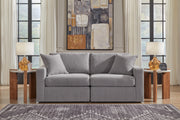 Modmax Sectionals - Granite
