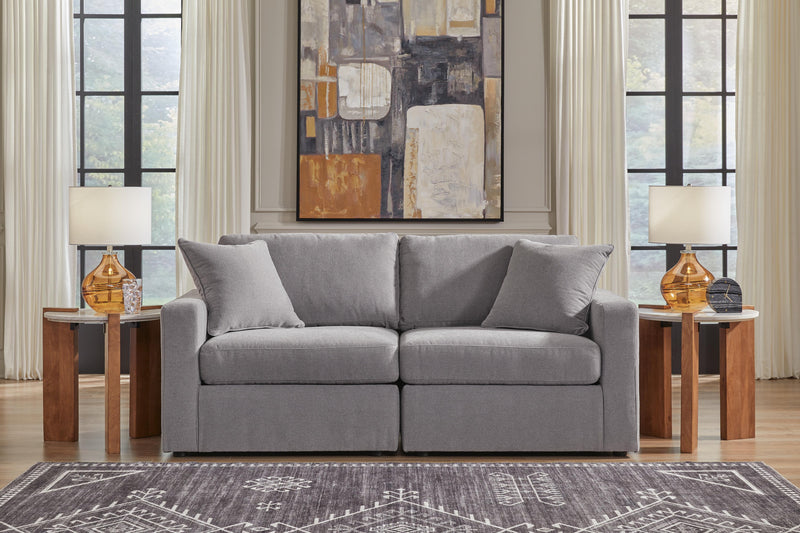 Modmax Sectionals - Granite