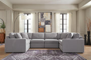 Modmax Sectionals - Granite