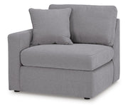 Modmax Sectionals - Granite