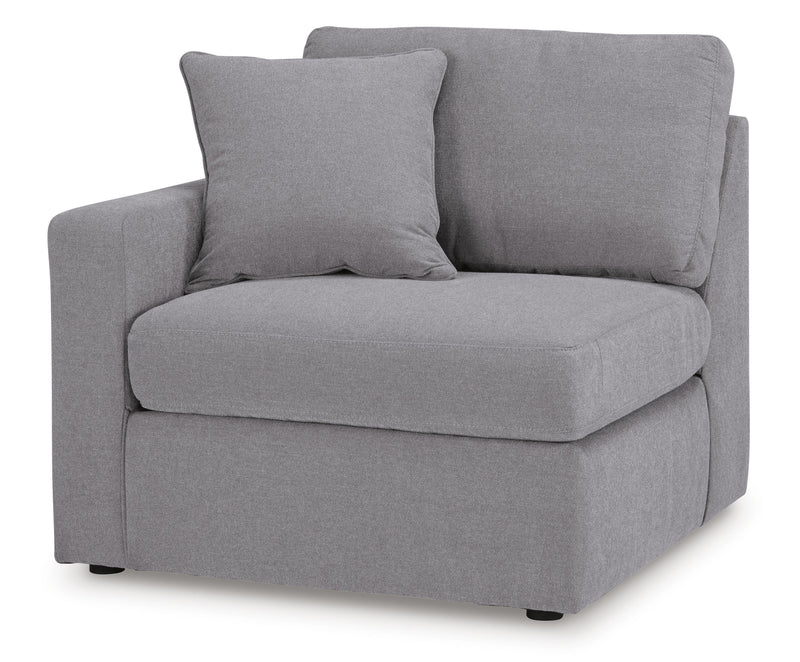 Modmax Sectionals - Granite