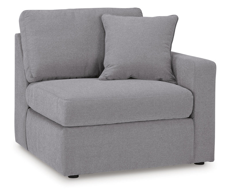 Modmax Sectionals - Granite