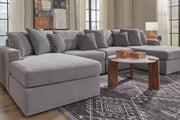 Modmax Sectionals - Granite