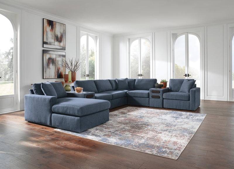 Modmax Sectionals - Ink