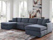 Modmax Sectionals - Ink