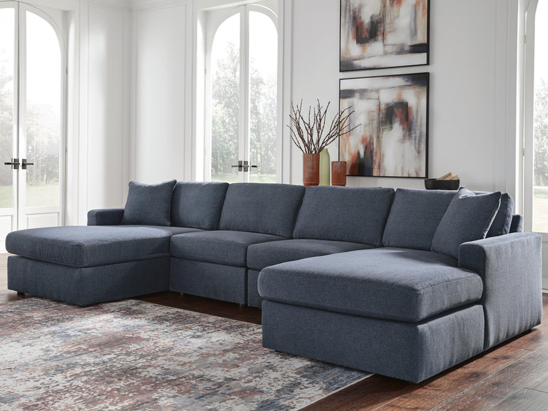 Modmax Sectionals - Ink