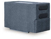 Modmax 5 Piece Sectional with Audio Console
