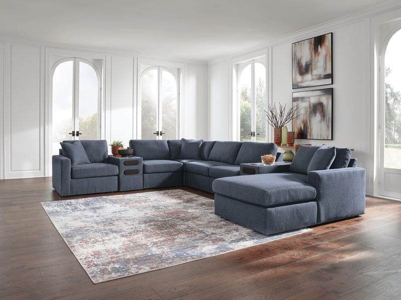 Modmax Sectionals - Ink