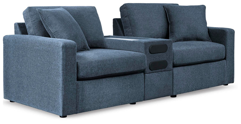 Modmax 3-Piece Sofa with Audio Console