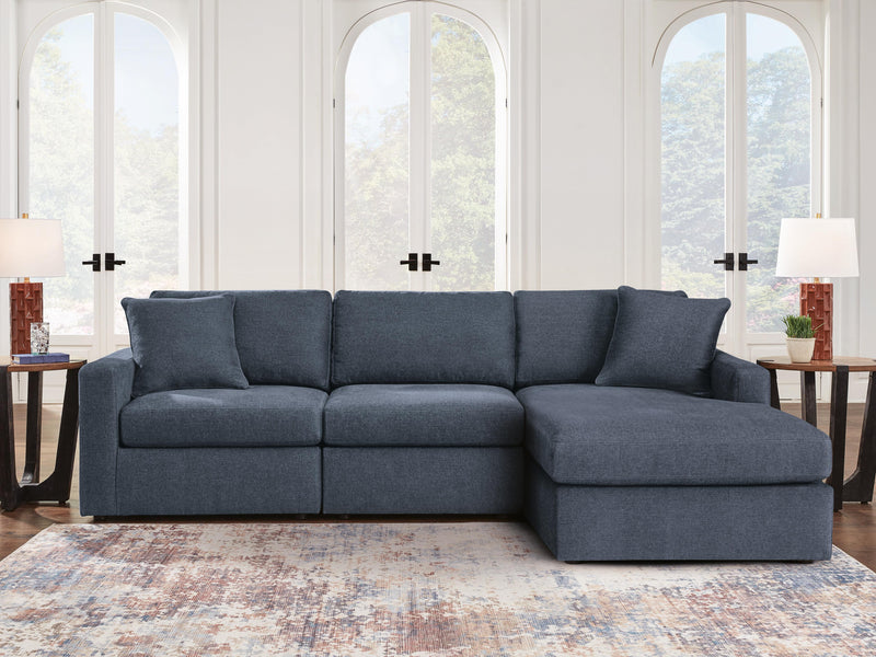 Modmax Sectionals - Ink